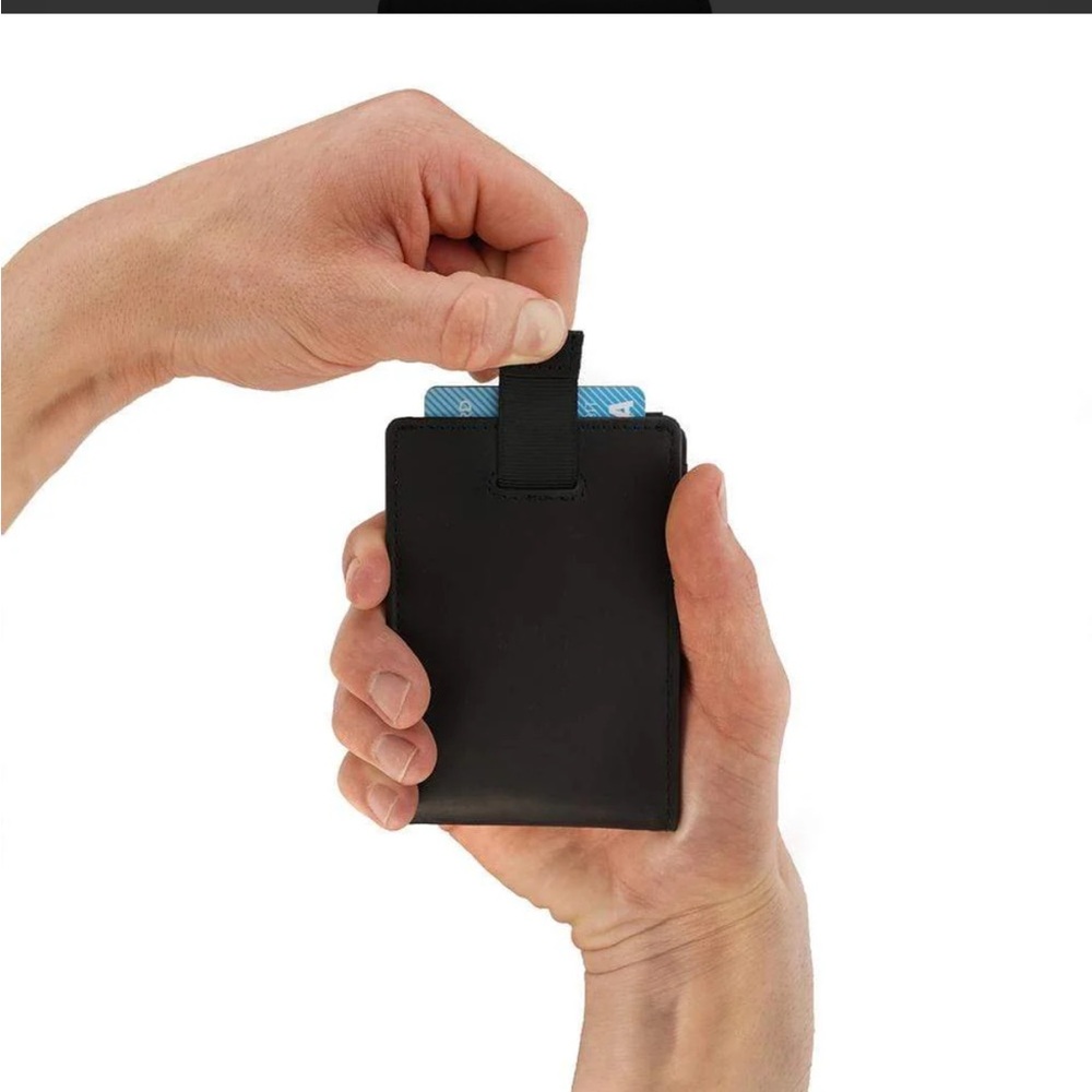 Andar The Ranger Wallet Black - Picture 15 of 16